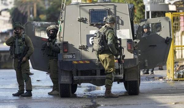 Τρεις Παλαιστίνιοι σκοτώθηκαν από ισραηλινά πυρά στη Δυτική Όχθη