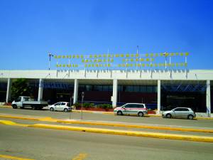 Αδειασμα Χρυσοχοΐδη για το αεροδρόμιο της Τρίπολης