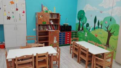 16 βρέφη στον Δ&#039; παιδικό σταθμό Μεσσήνης