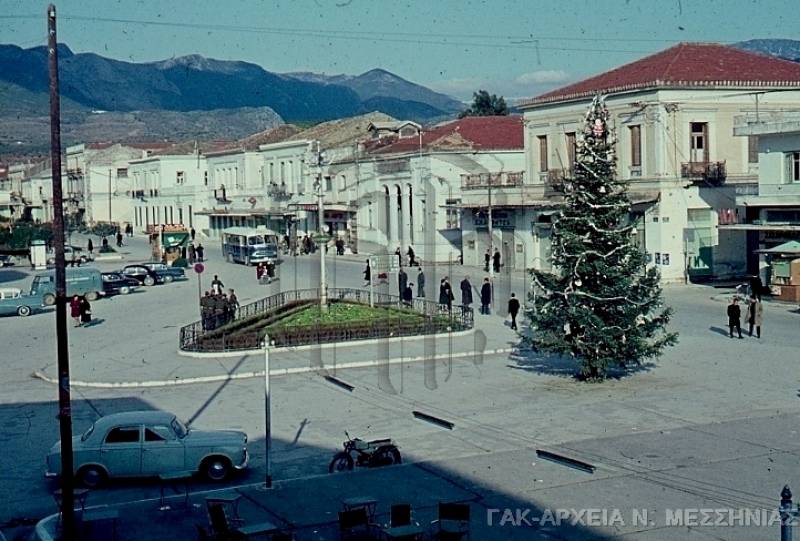 Δέντρο... άλλης εποχής