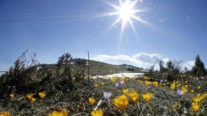 Καλός ο καιρός αύριο σε όλη τη χώρα - Αναλυτική πρόγνωση