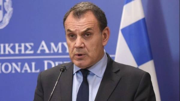Παναγιωτόπουλος: Συμβόλαια με 23 ελληνικές εταιρείες έχει συνάψει η Naval Group