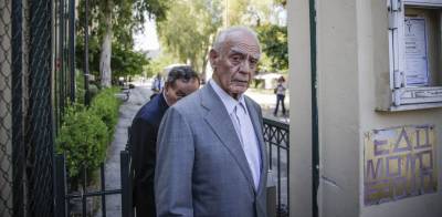 Έφυγε από τη ζωή ο Άκης Τσοχατζόπουλος