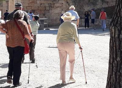 Η Γηριατρική και τα προβλήματα της τρίτης ηλικίας στον "Παπαδοπούλειο" Οίκο Φιλοξενίας