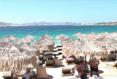 Έλεγχοι για παραβάσεις σε παραλίες Κυκλάδων και Ιονίων νήσων - Συνελήφθησαν 16 άτομα σε επτά νησιά