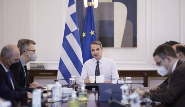 Συνεδριάζει το υπουργικό συμβούλιο εν μέσω διεθνών αναταράξεων - Τα οκτώ νομοσχέδια στην ατζέντα