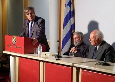 Ημερίδα για τη "Δίκη του Σωκράτη" με πρωτοβουλία του καθηγητή Κ. Νιάρχου