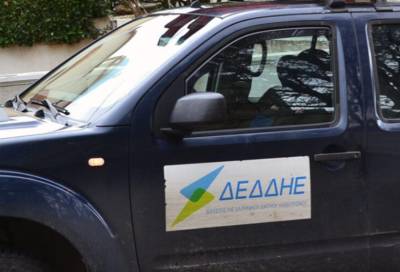 Χωρίς ρεύμα μεγάλο τμήμα της Καλαμάτας