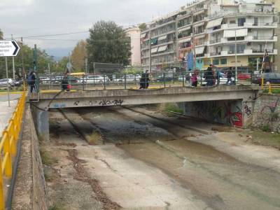 Αντιπλημμυρικό Καλαμάτας: Καταψηφίστηκε απο το Περιφερειακό Συμβούλιο η μελέτη του &quot;Μορέα&quot;