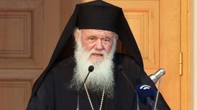 Ιερώνυμος: Το μήνυμα του αρχιεπισκόπου για το Πάσχα