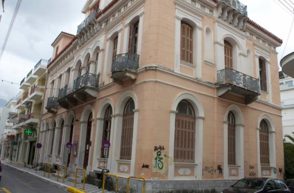 Παγκόσμια Ημέρα Αρχιτεκτονικής με την ομάδα «Πάμε βόλτα»