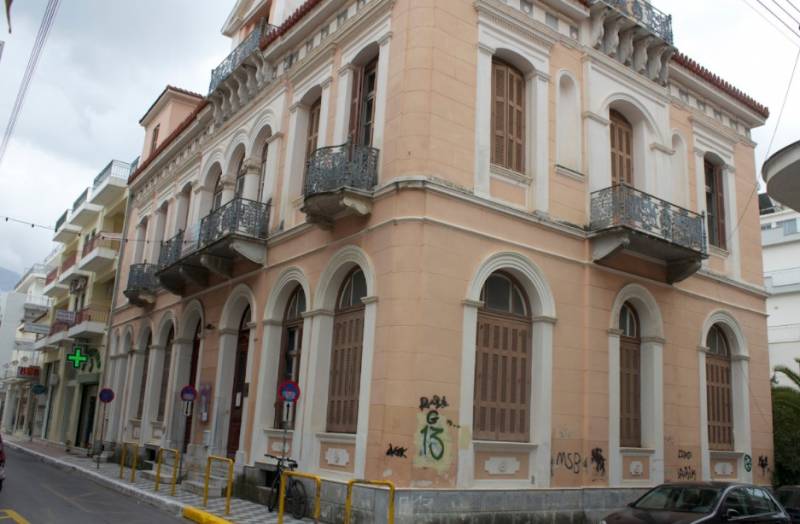 Παγκόσμια Ημέρα Αρχιτεκτονικής με την ομάδα «Πάμε βόλτα»