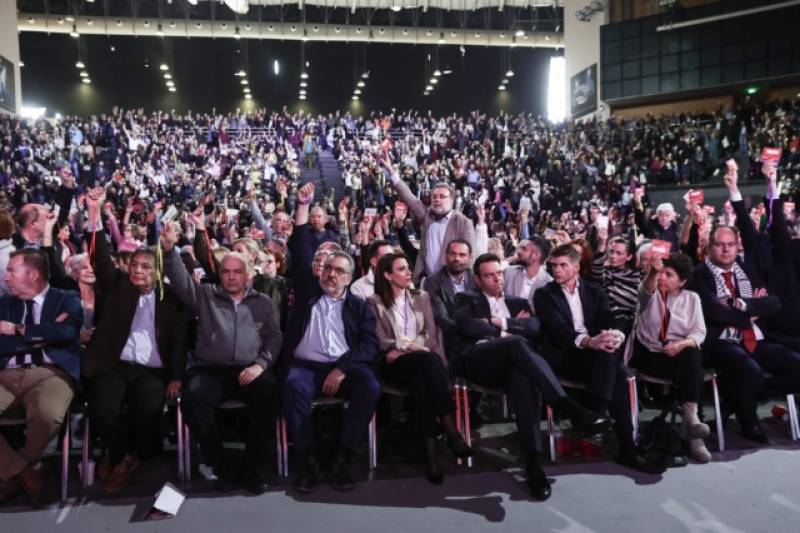 Συνέδριο ΣΥΡΙΖΑ: Οι μετασεισμοί της επόμενης μέρας (βίντεο)
