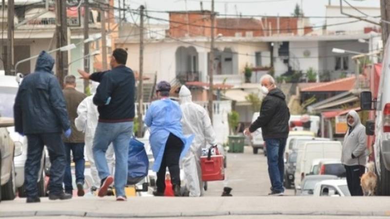 Ν. Σμύρνη Λάρισας: 35 νέα κρούσματα - Σε κατάσταση αυξημένης επιτήρησης τμήμα της περιοχής