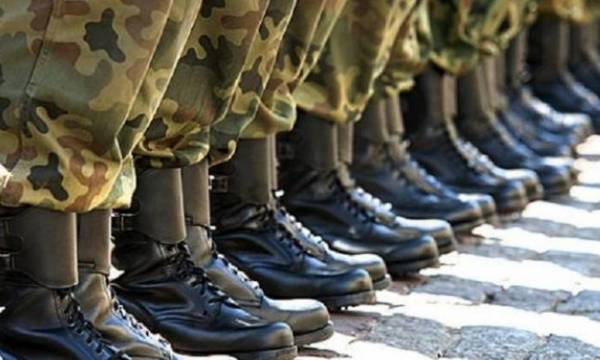 Ένοπλες Δυνάμεις: Ξεκινά η εφαρμογή της 12μηνης στρατιωτικής θητείας