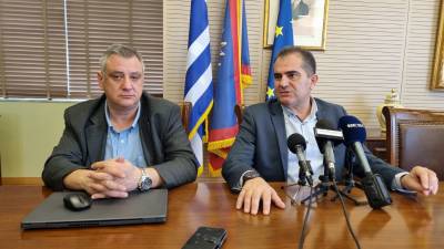 Σε λειτουργία το σύστημα τηλεέλεγχου και τηλεδιαχείρισης από τη ΔΕΥΑ Καλαμάτας (βίντεο)