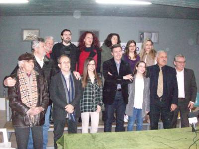 Αύριο η πρεμιέρα του &quot;παπουτσωμένου γάτου&quot; από το Μεσσηνιακό Ερασιτεχνικό Θέατρο
