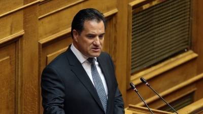 Άδ. Γεωργιάδης: Καμία σχέση του predator με τις κρατικές υπηρεσίες - Νόμιμες οι παρακολουθήσεις της ΕΥΠ