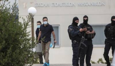 Πανεπιστημιούπολη: Συνελήφθη ένας ακόμη από τους ληστές-βιαστές που συμμετείχε στη συμμορία