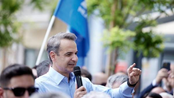 Κυρ. Μητσοτάκης: ΣΥΡΙΖΑ και ΜέΡΑ25 να ζητήσουν συγγνώμη από όλους τους δημοκρατικούς πολίτες και να αναγνωρίσουν το λάθος τους