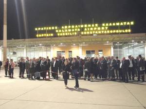 Κανονικά οι πτήσεις στο αεροδρόμιο Καλαμάτας - Ελέγχθηκε το ραδιοβοήθημα