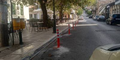 Μία προσφορά για τη δημοτική οδοποιία Κυπαρισσίας