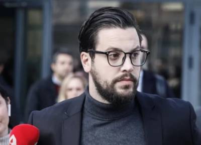 Δασκαλάκης στη δίκη Πισπιρίγκου: «Κίνητρο για τη δολοφονία των παιδιών η εμμονή της μαζί μου» (Βίντεο)