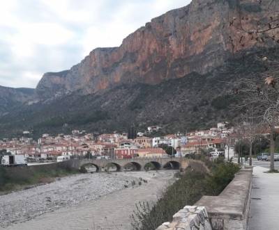 Εξόρμηση Ορειβατικού Καλαμάτας σε Λεωνίδιο και Νότια Κυνουρία