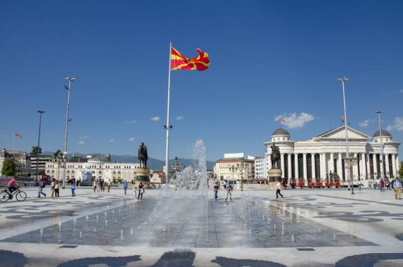 Bloomberg: Το ζήτημα του ονοματολογικού της ΠΓΔΜ αφορά μια περιοχή όπου διακυβεύονται πολλά
