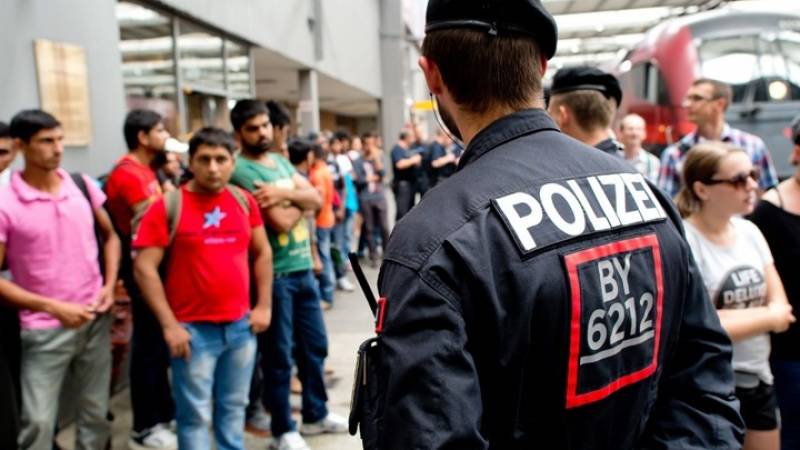 Μειώθηκαν κατά 70% οι αιτήσεις για τη χορήγηση ασύλου στη Γερμανία το 2017