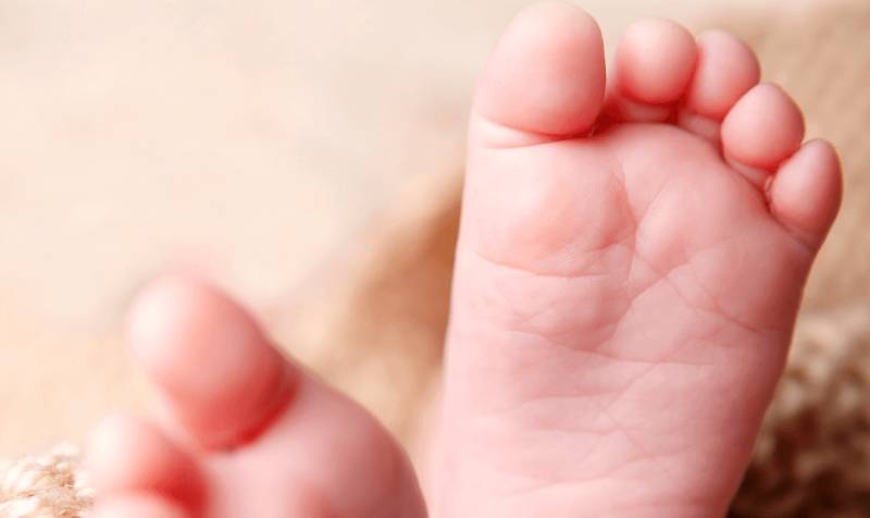 Κοριτσάκι το πρώτο μωρό του 2026 στη Μεσσηνία