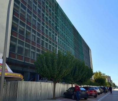 5 εκ. ευρώ επιπλέον θα κοστίσει το Διοικητήριο Μεσσηνίας