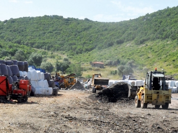 Λήγει σήμερα η άδεια της Μαραθόλακκας