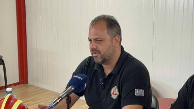 ΟΑΚ Μεσσηνίας: Απόλυτα θετική η έως τώρα αποτίμηση της αντιπυρικής περιόδου (βίντεο)