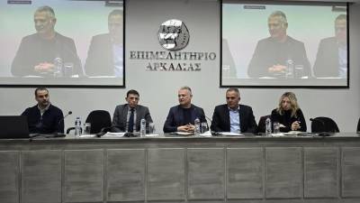 Ο Πτωχός στο θεματικό εργαστήριο «Βιοεπιστήμες-Υγεία και Φάρμακα»