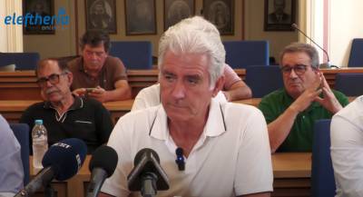 Παράταξη Τζαμουράνη: “Μέρα τη μέρα ο δήμαρχος χάνει την αξιοπιστία του”