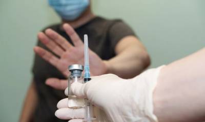 Δημοσκόπηση: Πόσοι Έλληνες δεν θα κάνουν το εμβόλιο για τον κορονοϊό