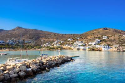 Σίκινος: Ακαρπες οι έρευνες για τις δύο Γαλλίδες τουρίστριες που αγνοούνται (βίντεο)