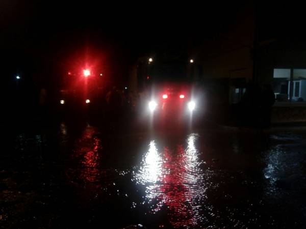 Βενζινοκίνητες αντλίες στην Πυροσβεστική από τον Δήμου Πύλου - Νέστορος