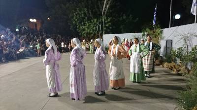 &quot;Σεργιάνι στην παράδοση&quot; από το Χορευτικό Ομιλο Μεσσήνης (βίντεο-φωτογραφίες)