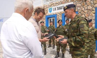 Κασσελάκης από Νίσυρο: Ισχυρά κίνητρα για την αποκέντρωση