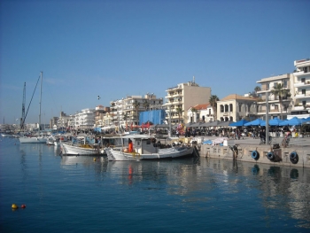 Σύσκεψη για την  παραλιακή ζώνη