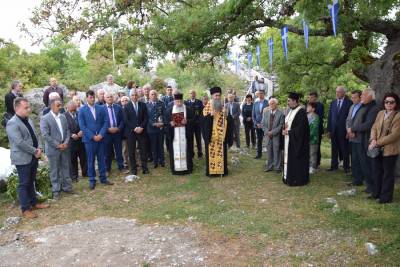 Μεσσηνία: Εορτάστηκε η επέτειος της μάχης στο Μανιάκι
