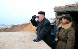 Κιμ Γιονγκ-ουν : Η χώρα είναι έτοιμη για πόλεμο, ακόμη και με πυρηνικά