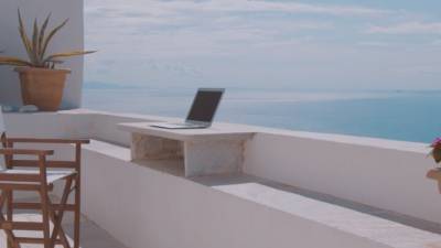 Το «Work From Greece» στους ελληνικούς προορισμούς