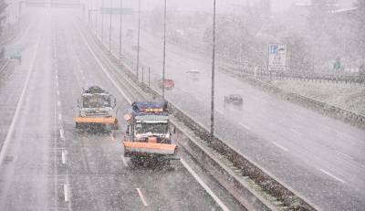 Αποκαταστάθηκε η κυκλοφορία στην Αθηνών-Λαμίας