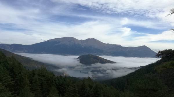 Ορειβατικός Καλαμάτας: Από τη λίμνη Δόξα Κορινθίας έως το Πλανητέρο Καλαβρύτων