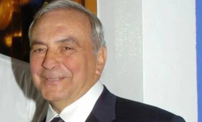 Πέθανε ο Δημήτρης Τσιγκούνης, επί σειρά ετών δήμαρχος Λεωνιδίου