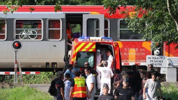 Γαλλία: Εκτροχιασμός τρένου TGV με δεκάδες τραυματίες