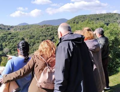 Διαδρομές σε Πουλίτσι και Περδικόβρυση